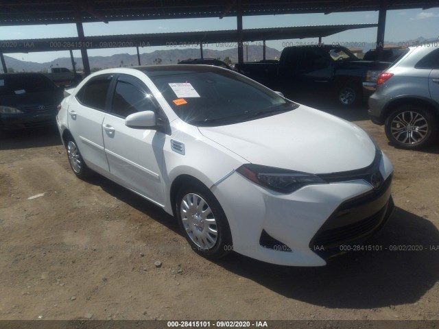 TOYOTA COROLLA 2019 5yfburhe4kp883479