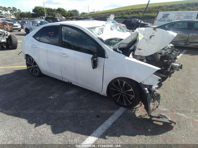 TOYOTA COROLLA 2019 5yfburhe4kp883756