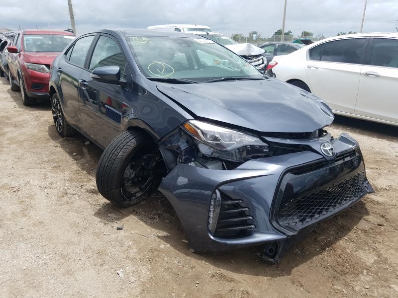 TOYOTA COROLLA L 2019 5yfburhe4kp884020