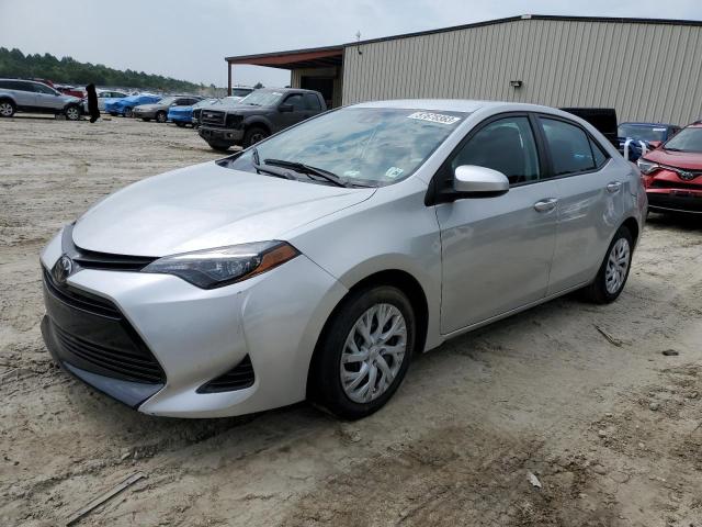 TOYOTA COROLLA L 2019 5yfburhe4kp884518