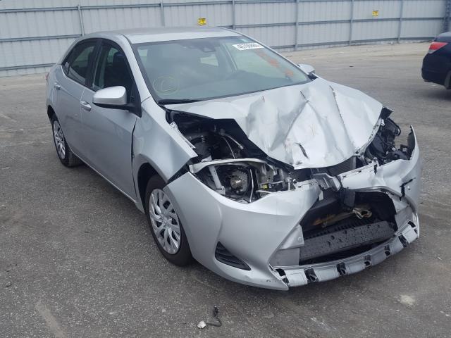 TOYOTA COROLLA L 2019 5yfburhe4kp884924