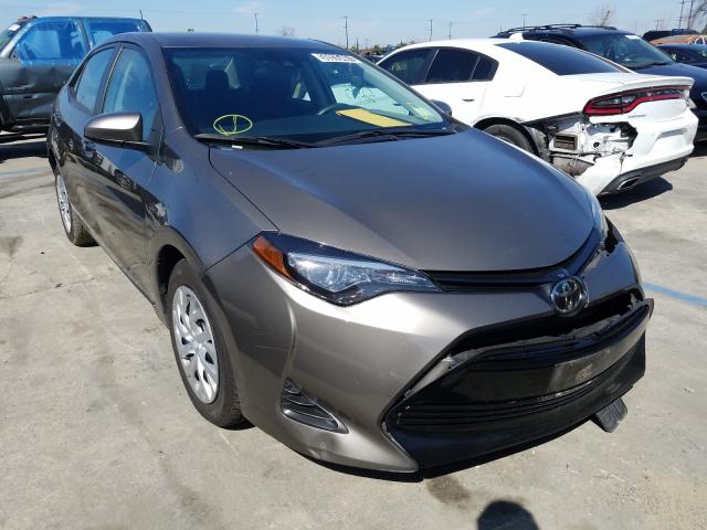 TOYOTA COROLLA L 2019 5yfburhe4kp885751