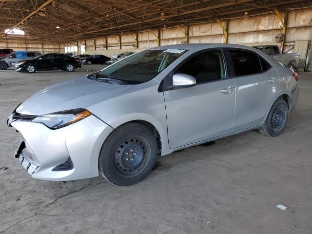 TOYOTA COROLLA L 2019 5yfburhe4kp886284