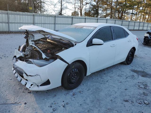 TOYOTA COROLLA L 2019 5yfburhe4kp886365