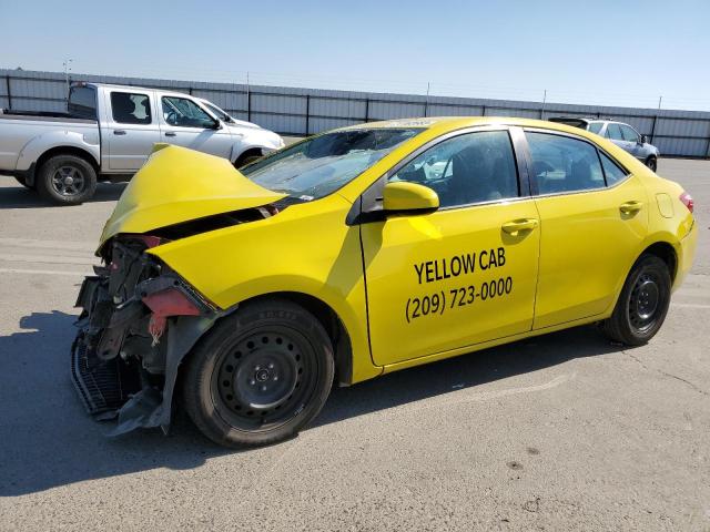 TOYOTA COROLLA L 2019 5yfburhe4kp887094