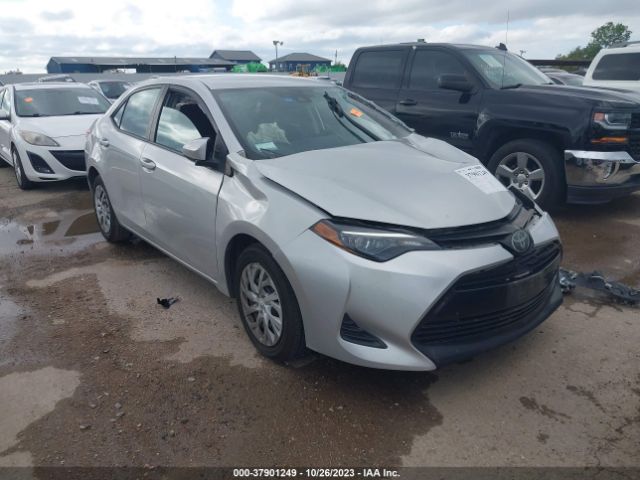 TOYOTA COROLLA 2019 5yfburhe4kp889153