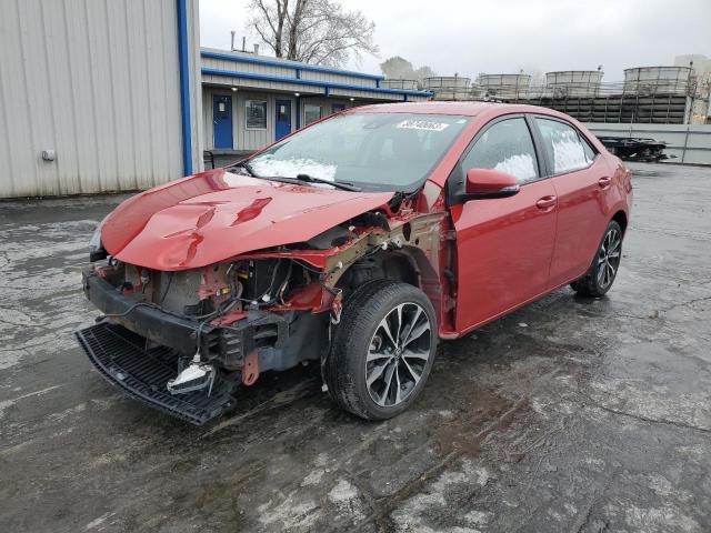 TOYOTA COROLLA L 2019 5yfburhe4kp889234