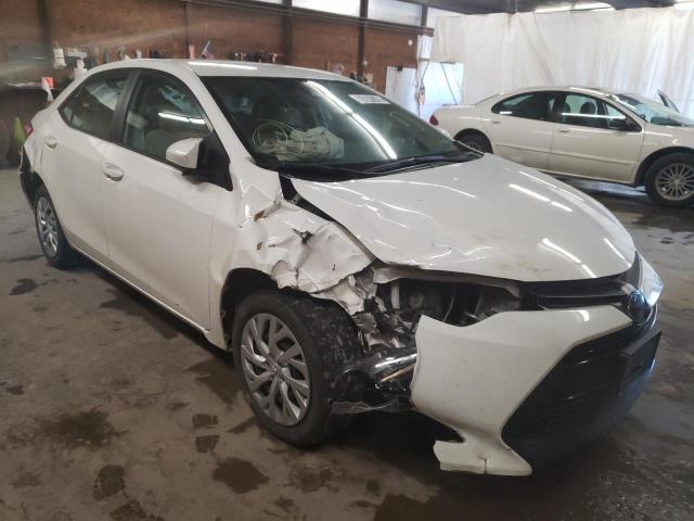 TOYOTA COROLLA L 2019 5yfburhe4kp889332