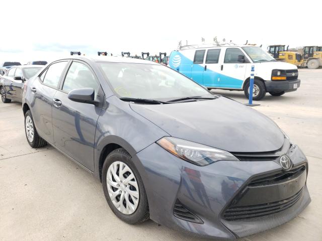 TOYOTA COROLLA L 2019 5yfburhe4kp889685