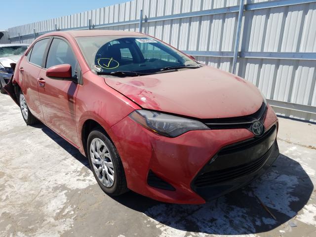 TOYOTA COROLLA L 2019 5yfburhe4kp889749