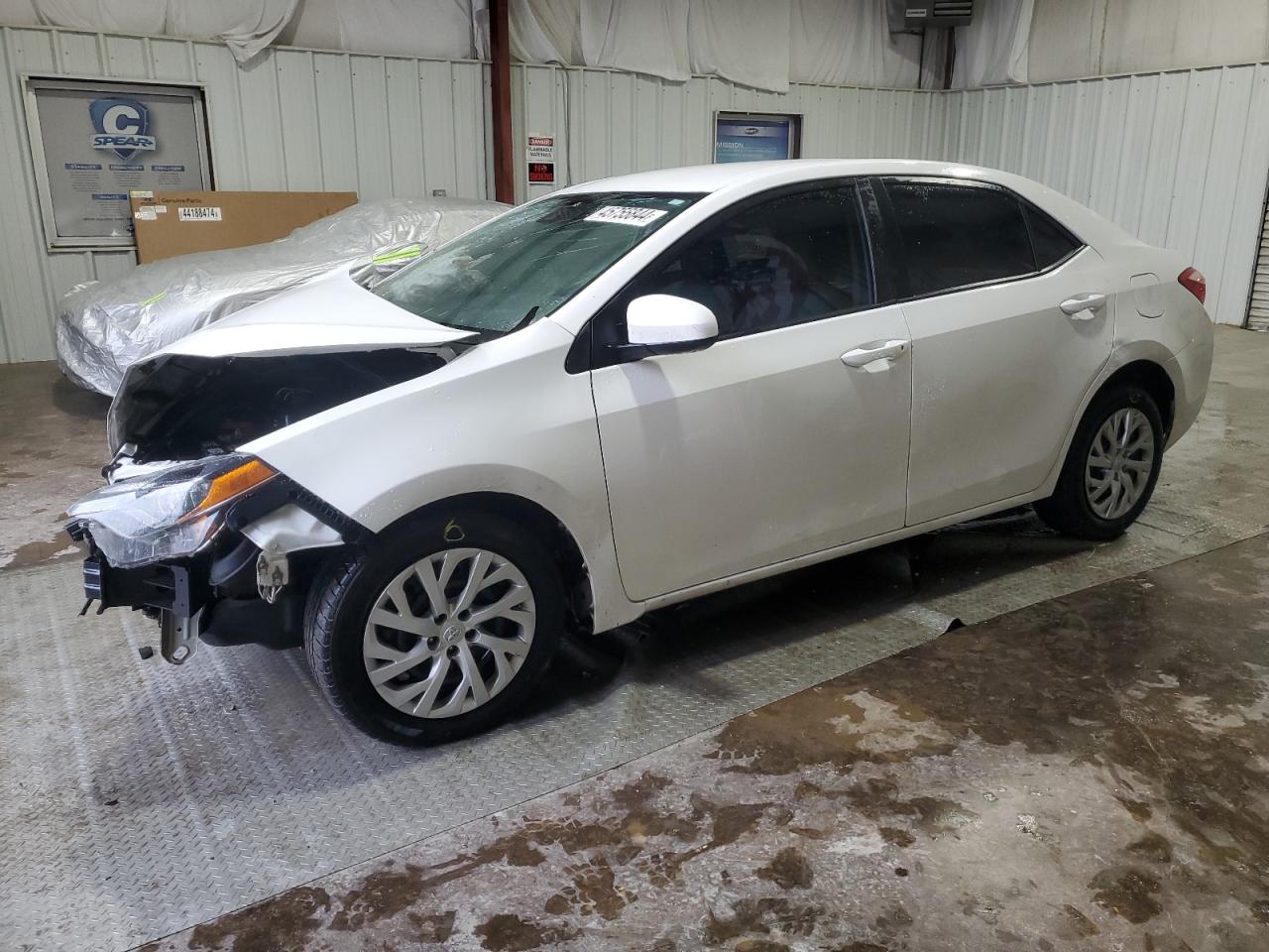 TOYOTA COROLLA 2019 5yfburhe4kp889847