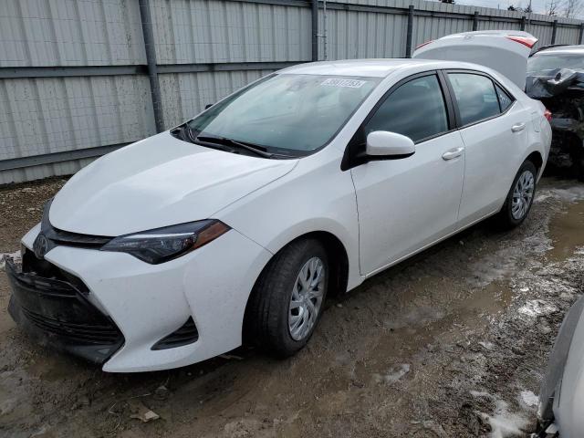 TOYOTA COROLLA L 2019 5yfburhe4kp889993