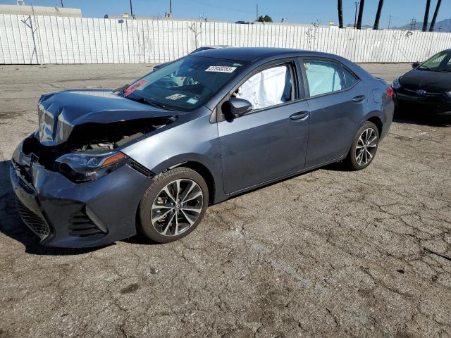 TOYOTA COROLLA L 2019 5yfburhe4kp890108