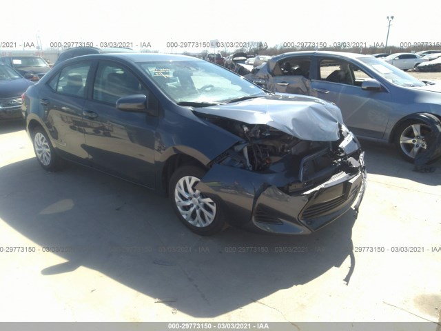 TOYOTA COROLLA 2019 5yfburhe4kp890433