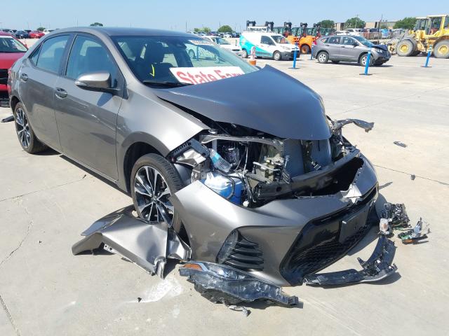 TOYOTA COROLLA L 2019 5yfburhe4kp890528