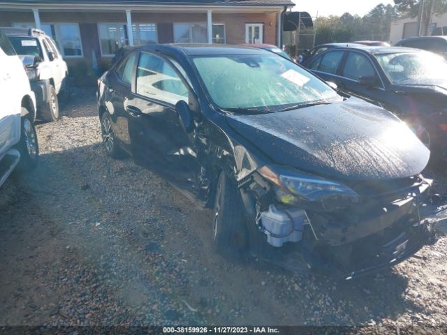 TOYOTA COROLLA 2019 5yfburhe4kp890688