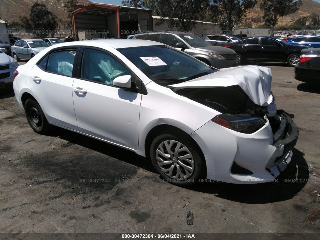 TOYOTA COROLLA 2019 5yfburhe4kp891324