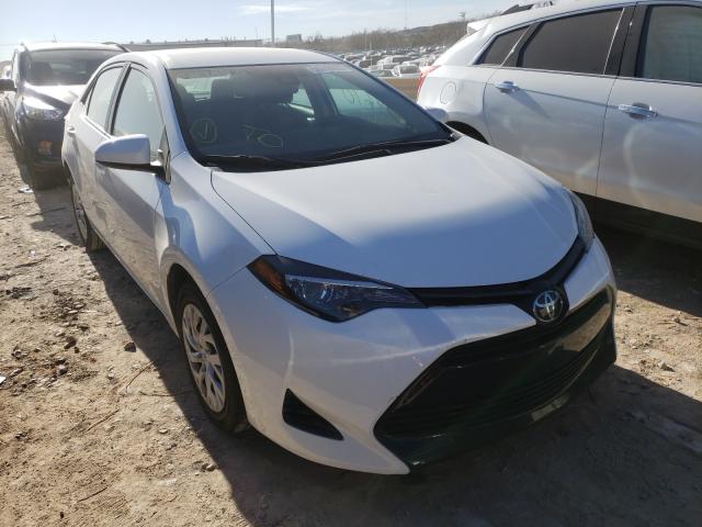 TOYOTA COROLLA L 2019 5yfburhe4kp893901