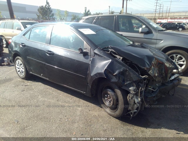 TOYOTA COROLLA 2019 5yfburhe4kp894045