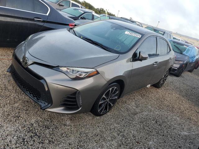 TOYOTA COROLLA L 2019 5yfburhe4kp894398