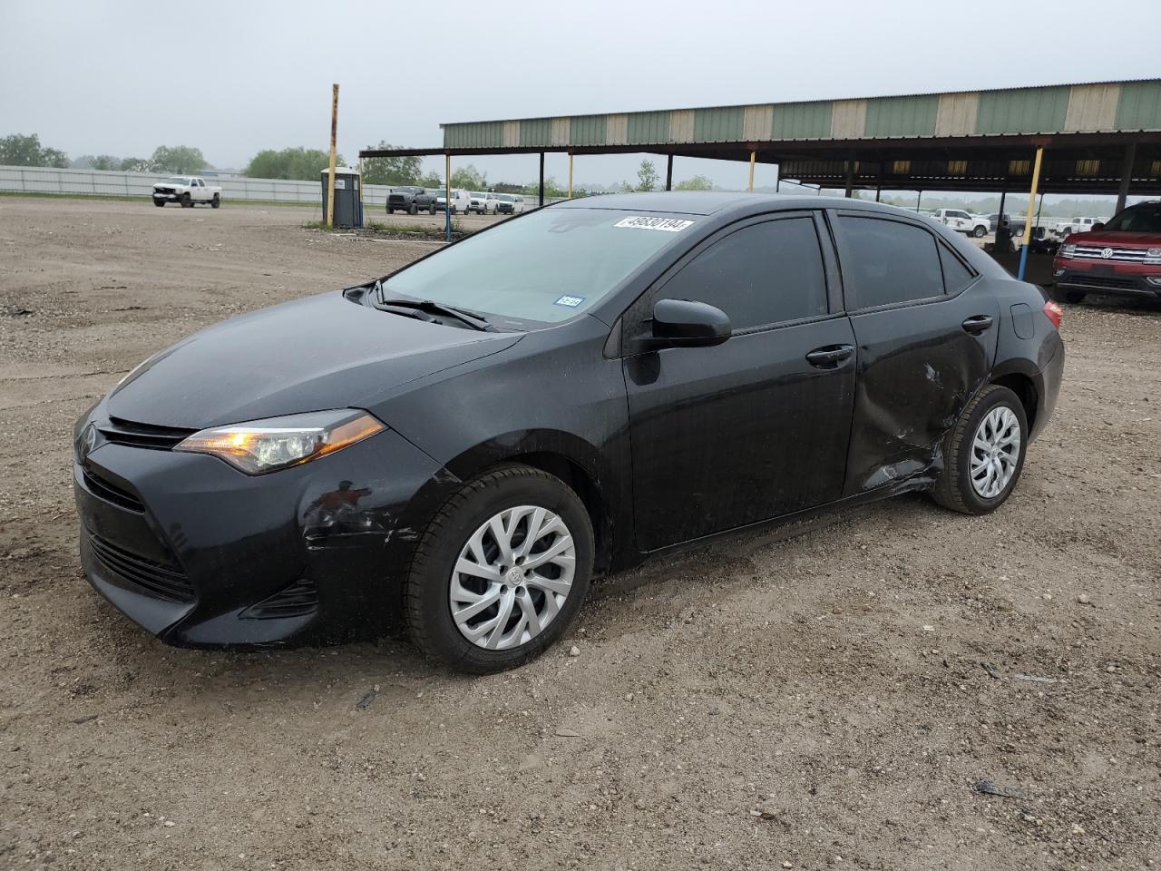 TOYOTA COROLLA 2019 5yfburhe4kp894644