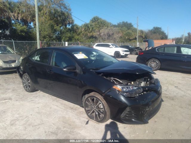 TOYOTA COROLLA 2019 5yfburhe4kp895616