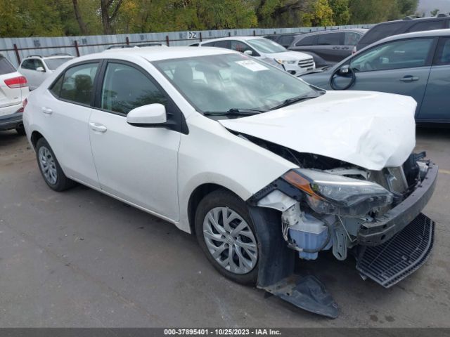 TOYOTA COROLLA 2019 5yfburhe4kp897026