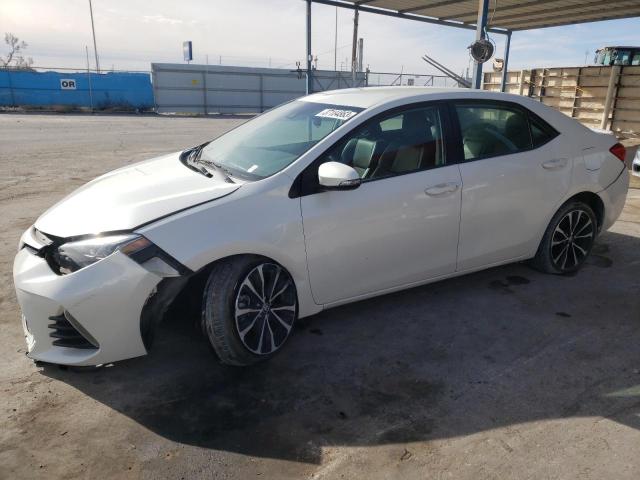 TOYOTA COROALLA 2019 5yfburhe4kp900104