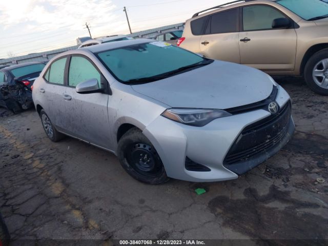 TOYOTA COROLLA 2019 5yfburhe4kp900250