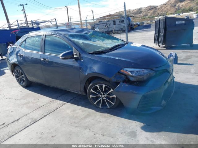 TOYOTA COROLLA 2019 5yfburhe4kp900376