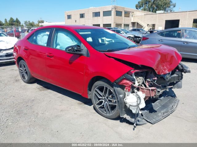 TOYOTA COROLLA 2019 5yfburhe4kp902600