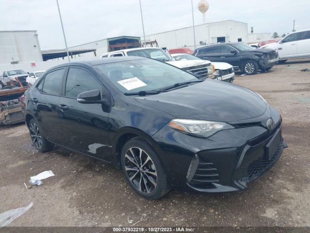 TOYOTA COROLLA 2019 5yfburhe4kp903438