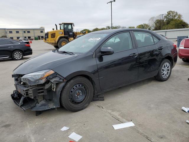 TOYOTA COROLLA L 2019 5yfburhe4kp906632