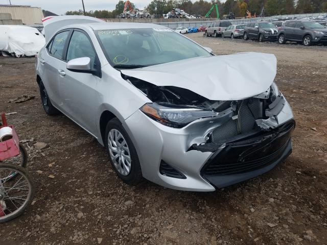 TOYOTA COROLLA L 2019 5yfburhe4kp907215