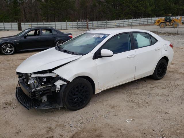 TOYOTA COROLLA 2019 5yfburhe4kp907523