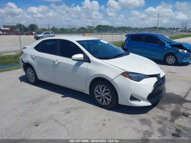 TOYOTA COROLLA 2019 5yfburhe4kp907618