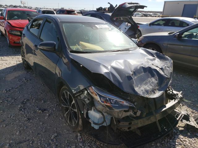 TOYOTA COROLLA 2019 5yfburhe4kp907635