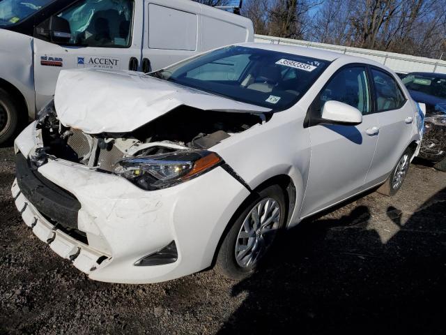 TOYOTA COROLLA LE 2019 5yfburhe4kp907893