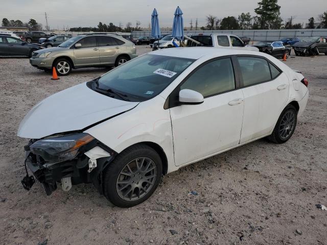 TOYOTA COROLLA 2019 5yfburhe4kp909076