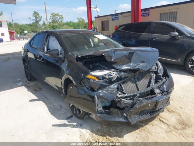 TOYOTA COROLLA 2019 5yfburhe4kp911121