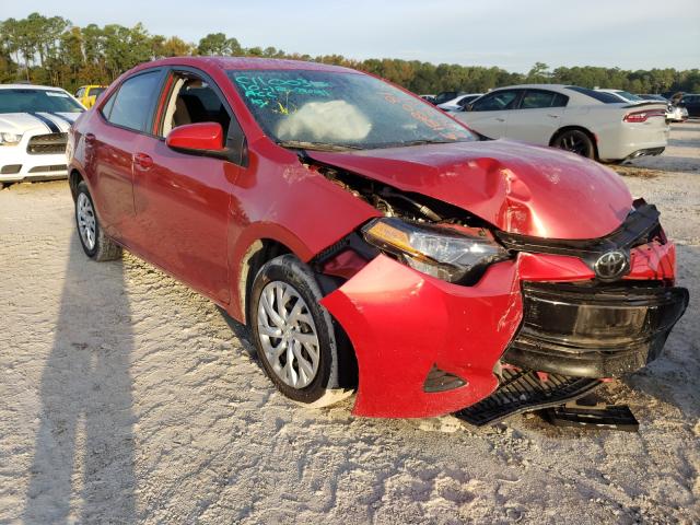 TOYOTA COROLLA 2019 5yfburhe4kp911474