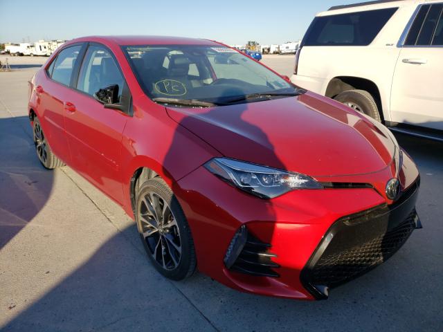 TOYOTA COROLLA L 2019 5yfburhe4kp912804