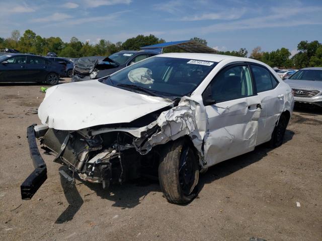 TOYOTA COROLLA L 2019 5yfburhe4kp913872