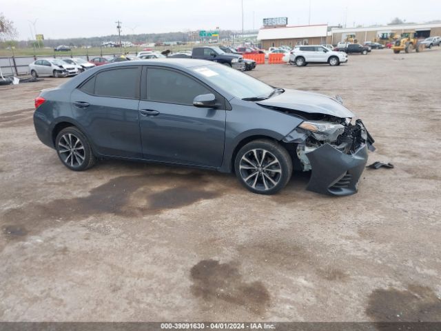 TOYOTA COROLLA 2019 5yfburhe4kp915993