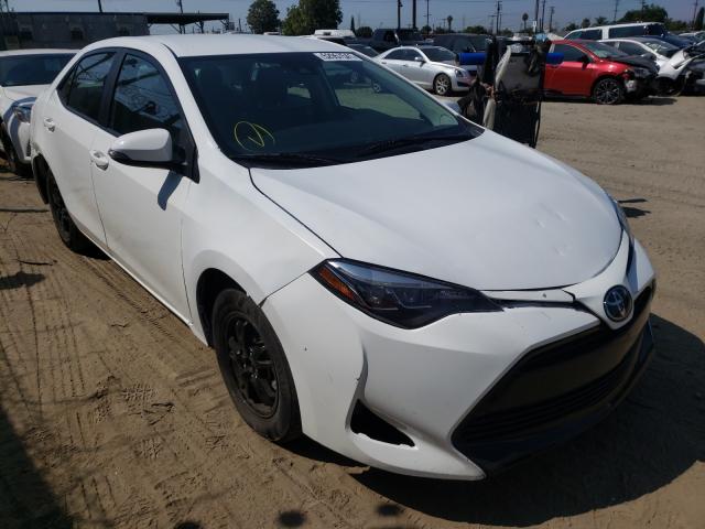 TOYOTA COROLLA 2019 5yfburhe4kp916030