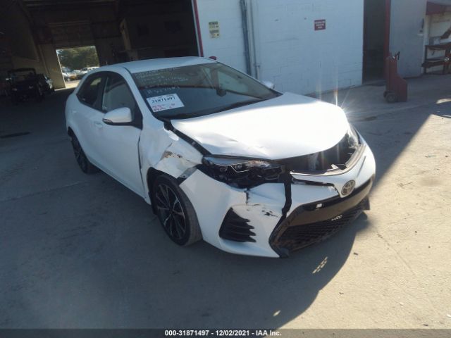 TOYOTA COROLLA 2019 5yfburhe4kp917064