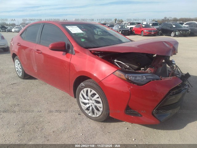 TOYOTA COROLLA 2019 5yfburhe4kp917923