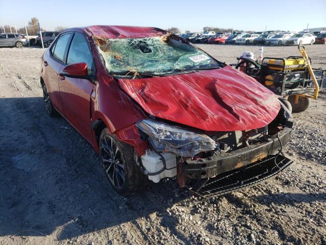 TOYOTA COROLLA 2019 5yfburhe4kp918263