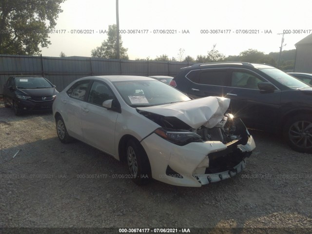 TOYOTA COROLLA 2019 5yfburhe4kp918943