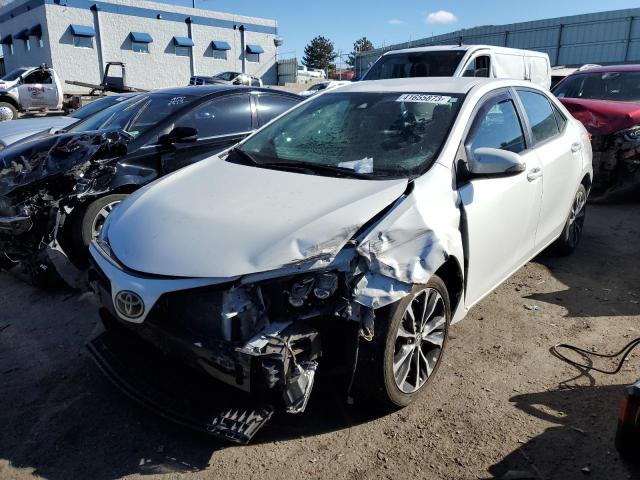 TOYOTA CAROLLA 2019 5yfburhe4kp919395